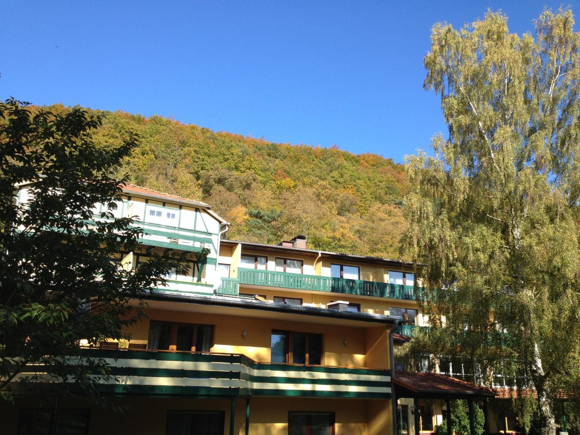 Die Hardtmuehle Bergfreiheit Exterior foto