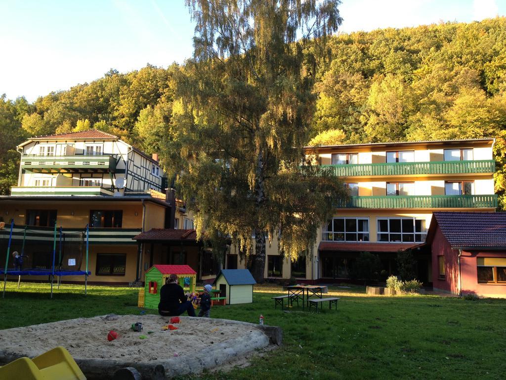 Die Hardtmuehle Bergfreiheit Exterior foto