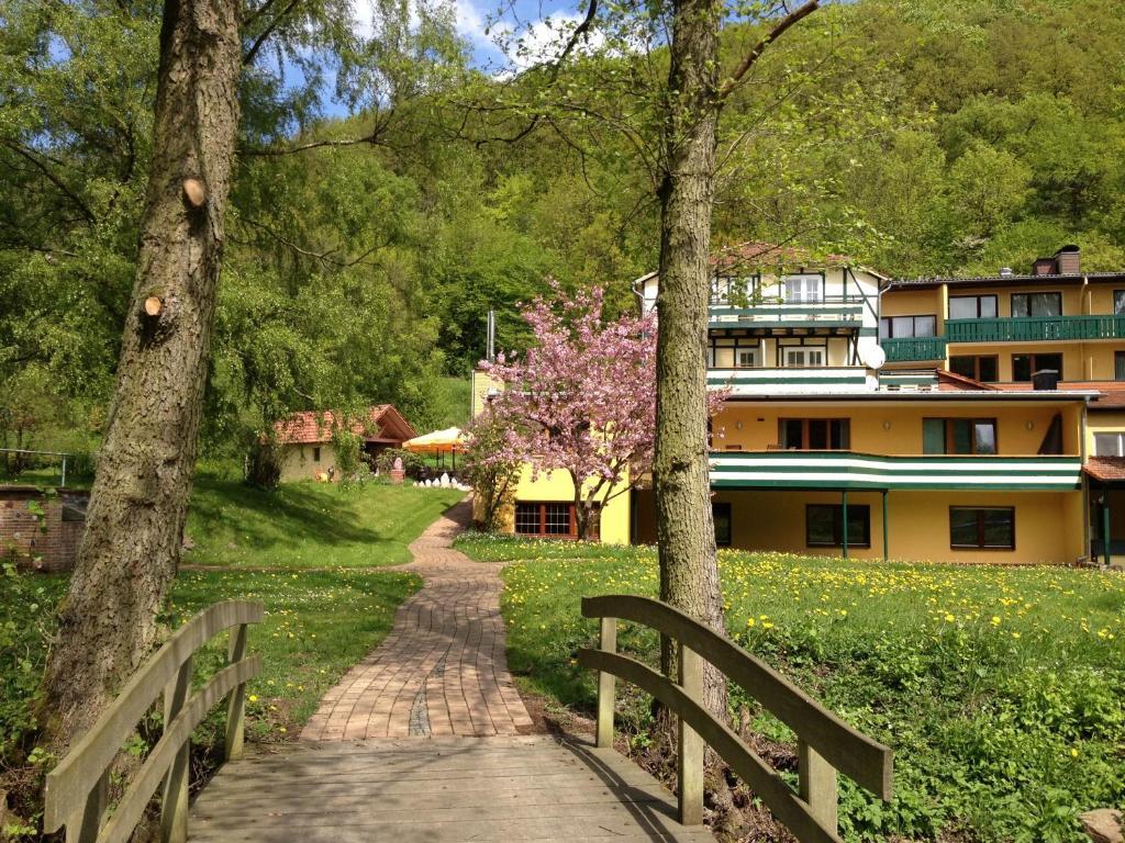 Die Hardtmuehle Bergfreiheit Exterior foto