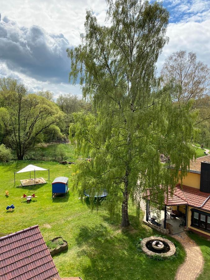 Die Hardtmuehle Bergfreiheit Exterior foto