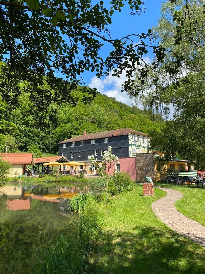 Die Hardtmuehle Bergfreiheit Exterior foto