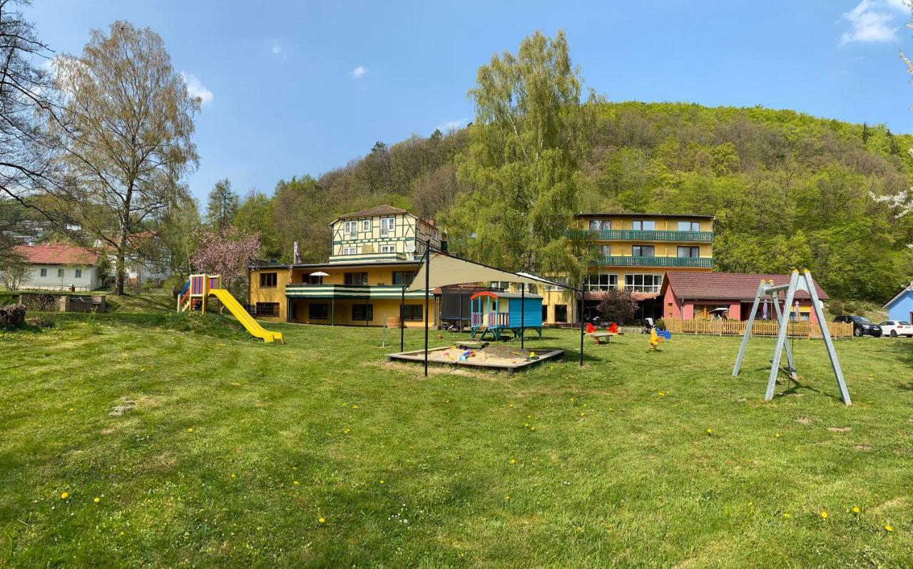 Die Hardtmuehle Bergfreiheit Exterior foto